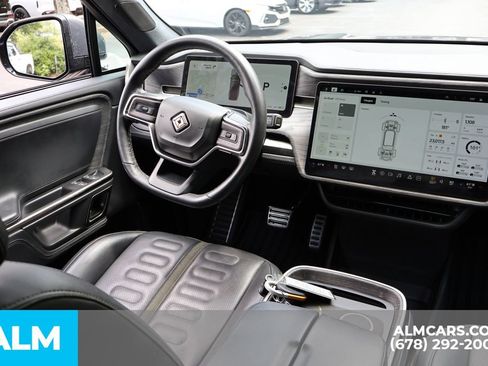 Used 2022 Rivian R1T Adventure AWD/4WD image 23