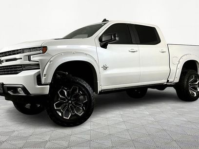 Certified 2020 Chevrolet Silverado 1500 RST w/ All-Star Edition