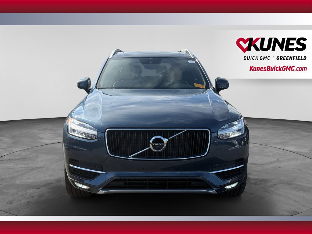 Used 2018 Volvo XC90 T6 Momentum w/ Convenience Package AWD/4WD image 4
