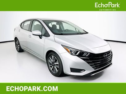 Used 2023 Nissan Versa SV