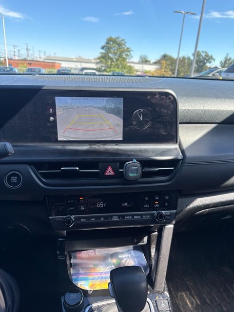 Certified 2024 Kia Seltos SX w/ SX Sunroof Package AWD/4WD image 17