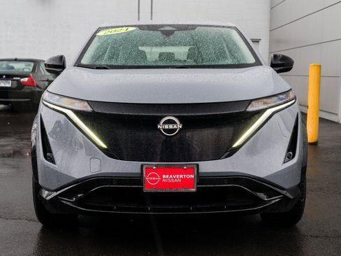 Certified 2024 Nissan Ariya AWD image 2