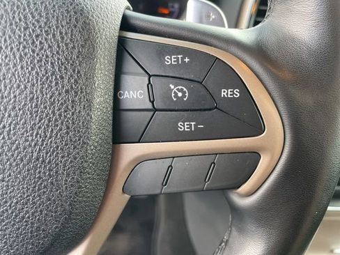 Used 2015 Jeep Grand Cherokee Limited w/ Luxury Group II image 27