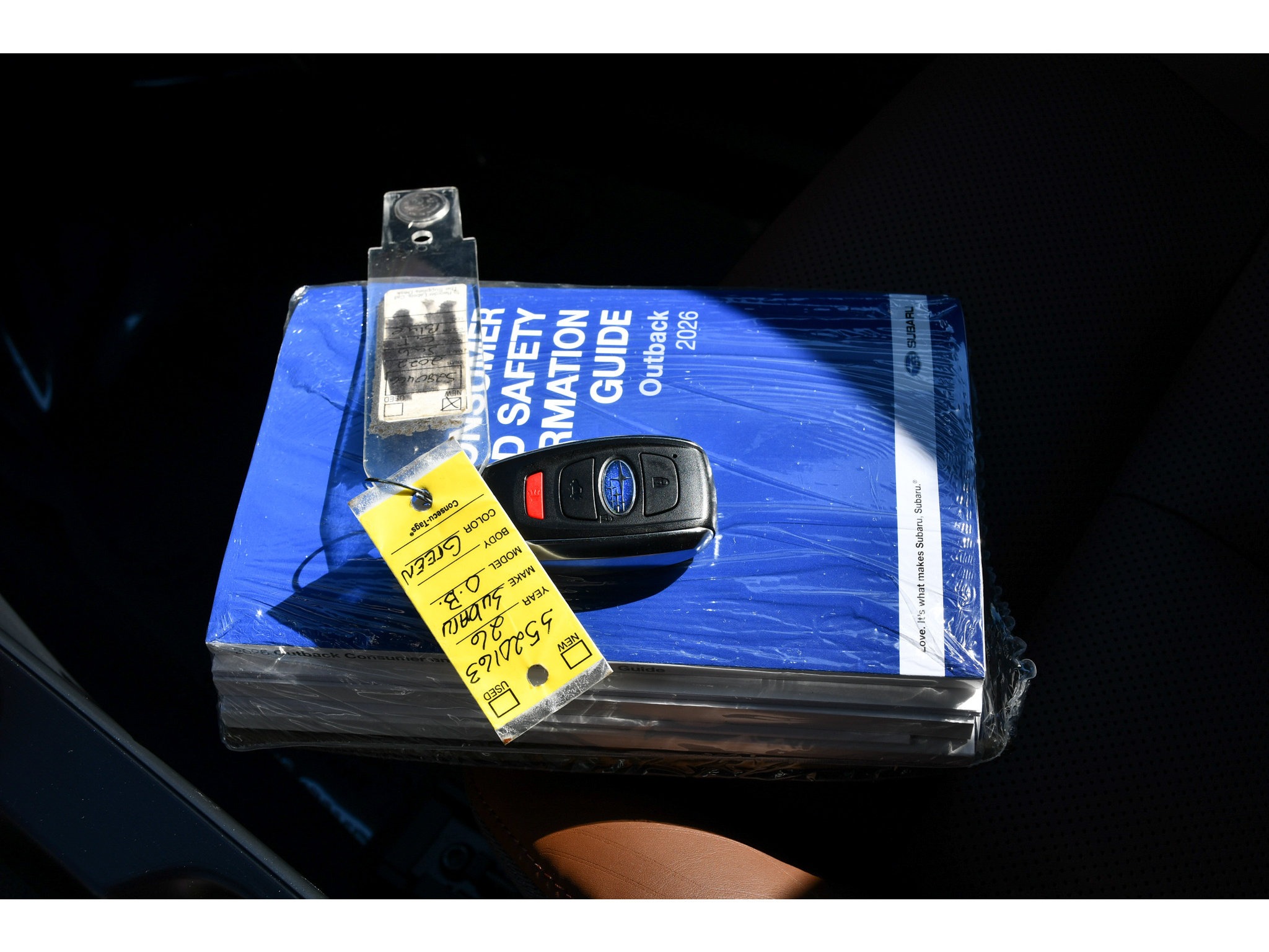 Certified 2026 Subaru Outback Touring AWD/4WD image 40