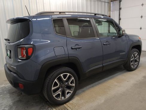 Used 2021 Jeep Renegade Limited AWD/4WD image 10