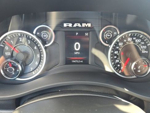 Certified 2024 RAM 2500 Big Horn w/ Bed Utility Group image 12