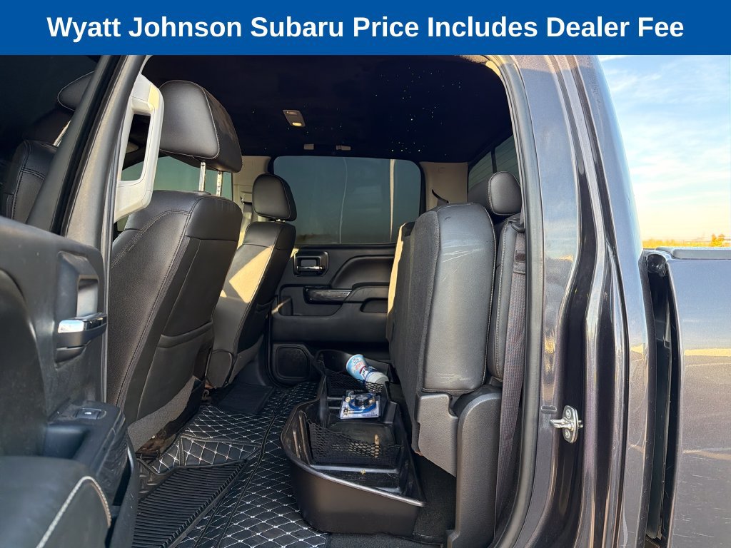 Used 2016 Chevrolet Silverado 2500 LTZ w/ Duramax Plus Package AWD/4WD image 33