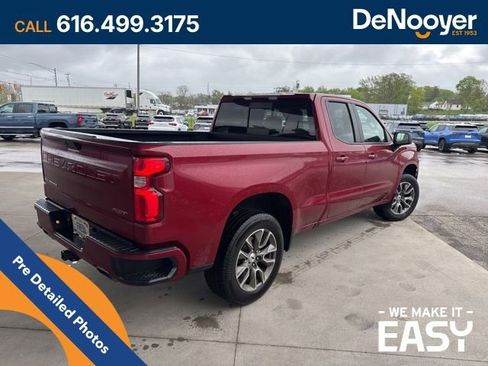 Used 2019 Chevrolet Silverado 1500 RST AWD/4WD image 4