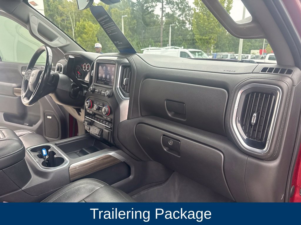 Used 2020 Chevrolet Silverado 1500 RST AWD/4WD image 36
