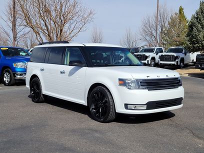 Used 2019 Ford Flex SEL w/ Equipment Group 202A