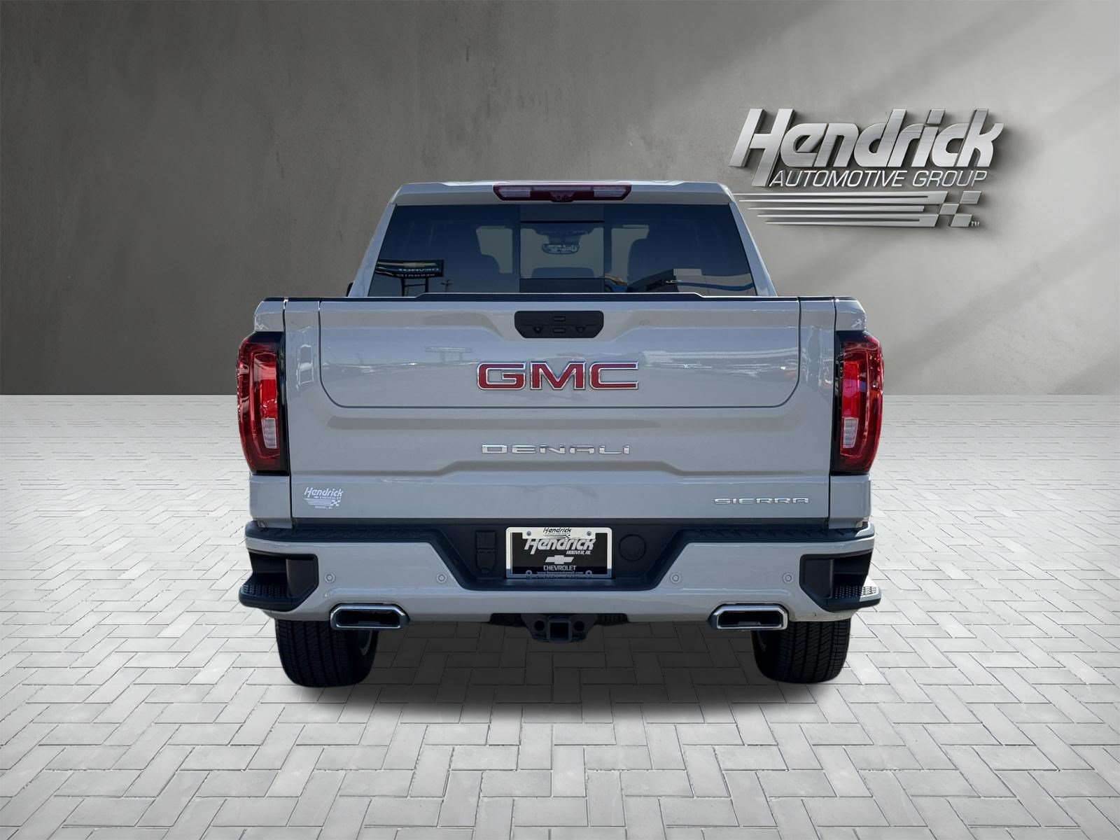 Used 2026 GMC Sierra 1500 Denali w/ Denali Reserve Package AWD/4WD image 8