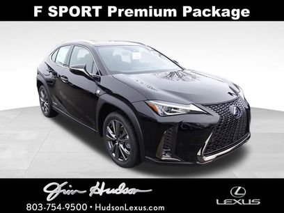 Used 2019 Lexus UX 250h F Sport
