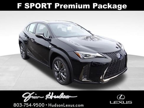 Used 2019 Lexus UX 250h F Sport image 1