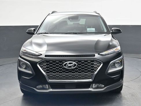 Used 2021 Hyundai Kona Ultimate w/ Cargo Package AWD/4WD image 9