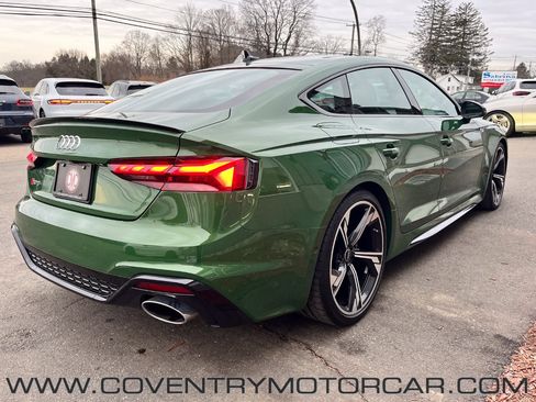 Used 2022 Audi RS 5 Sportback image 5