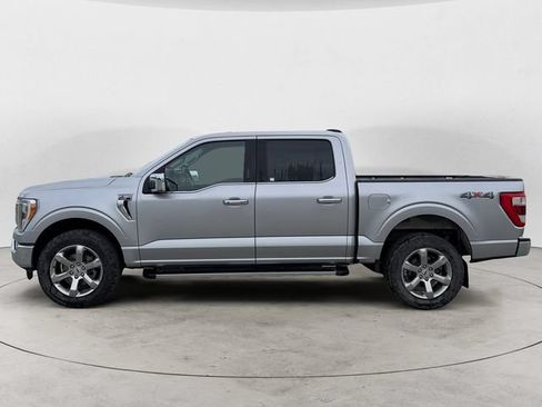 Used 2021 Ford F150 Lariat w/ Max Trailer Tow Package AWD/4WD image 8
