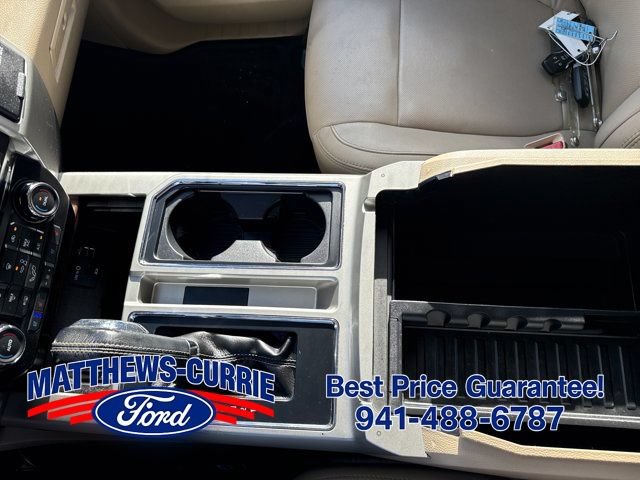 Used 2015 Ford F150 Lariat w/ Equipment Group 501A Mid AWD/4WD image 24