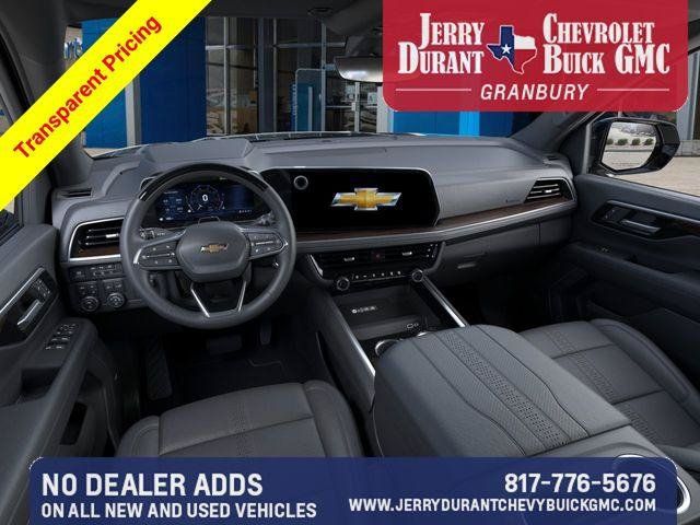 New 2026 Chevrolet Tahoe High Country AWD/4WD image 16