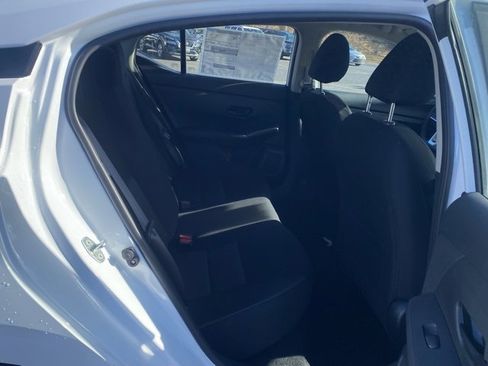 New 2025 Nissan Sentra SV image 29