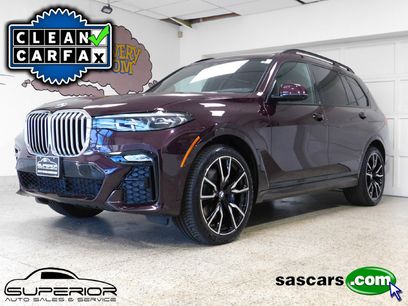 Used 2022 BMW X7 xDrive40i