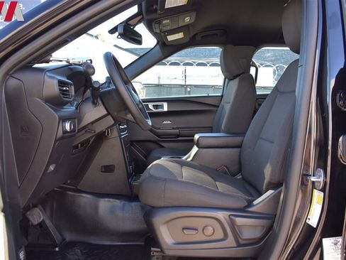 Used 2023 Ford Explorer 4WD Police Interceptor image 10