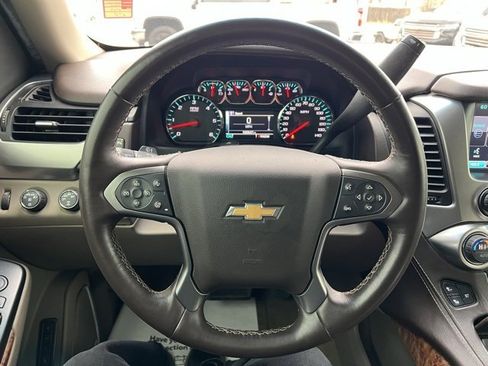 Used 2015 Chevrolet Suburban LTZ image 24