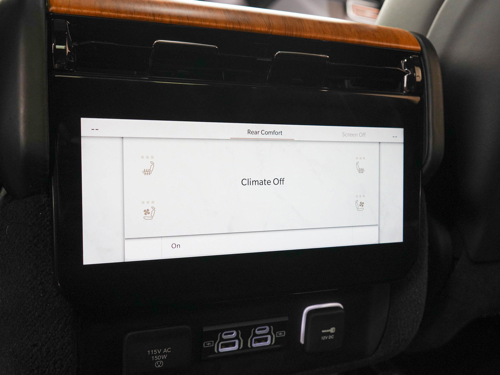 Used 2022 Jeep Grand Wagoneer Series III w/ Rear-Seat Entertainment Group AWD/4WD image 18