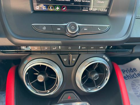 Used 2023 Chevrolet Camaro LT w/ Redline Edition image 38