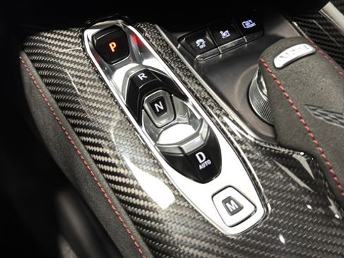 Used 2024 Chevrolet Corvette Z06 w/ Stealth Interior Trim Package RWD image 22