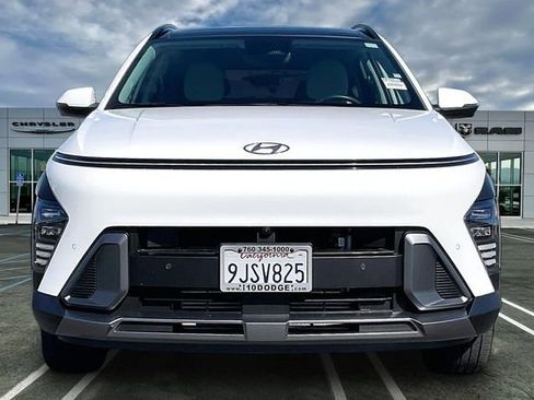 Used 2024 Hyundai Kona Limited image 2