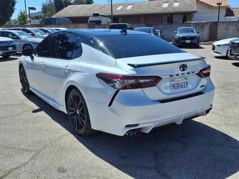 Used 2023 Toyota Camry XSE w/ Protection Package (Q2) (TMS) FWD image 4