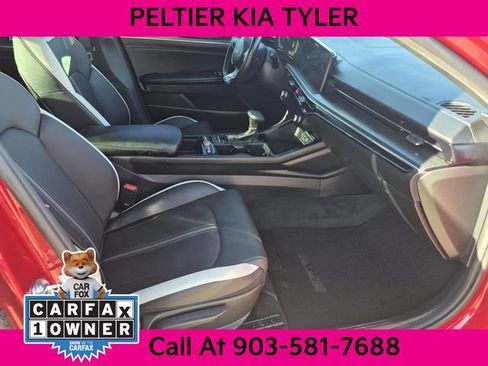 Certified 2025 Kia K5 GT-Line w/ GT-Line Premium Package image 13