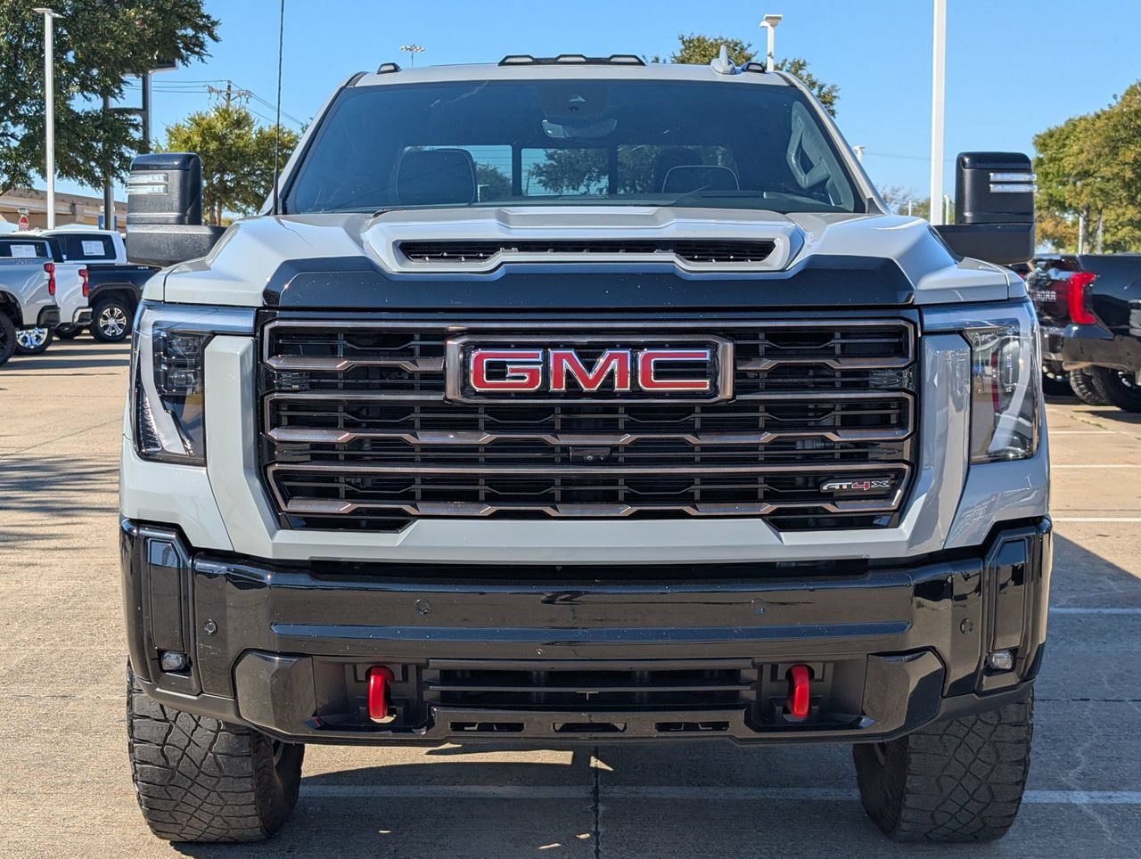 Used 2025 GMC Sierra 2500 AT4X AWD/4WD image 6