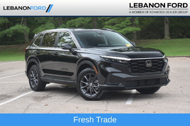 Used 2026 Honda CR-V EX-L image 1