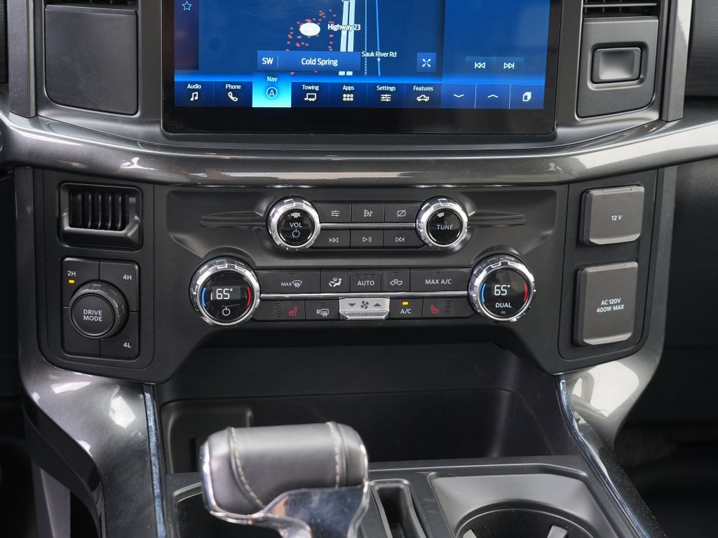 Used 2021 Ford F150 XLT w/ Equipment Group 302A High AWD/4WD image 24