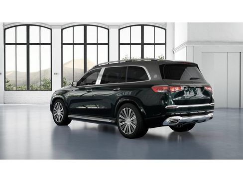 Used 2024 Mercedes-Benz Maybach GLS 600 4MATIC image 29