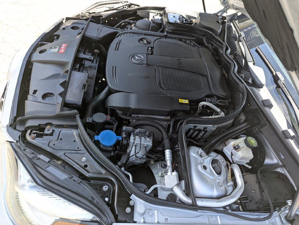 Used 2014 Mercedes-Benz E 350 Cabriolet image 54