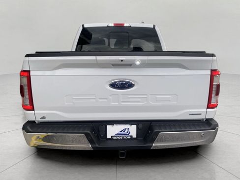 Certified 2021 Ford F150 Lariat w/ Equipment Group 501A Mid AWD/4WD image 10