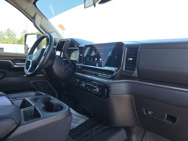 Certified 2024 Chevrolet Silverado 2500 LT w/ Convenience Package AWD/4WD image 21