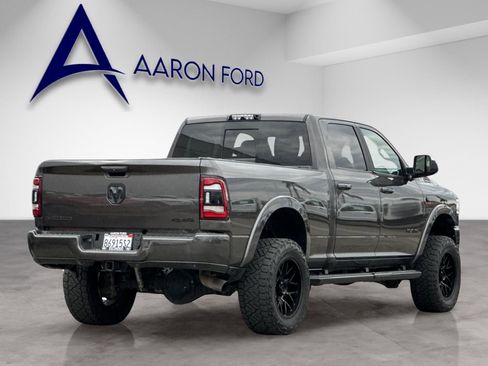 Used 2020 RAM 3500 Laramie image 5