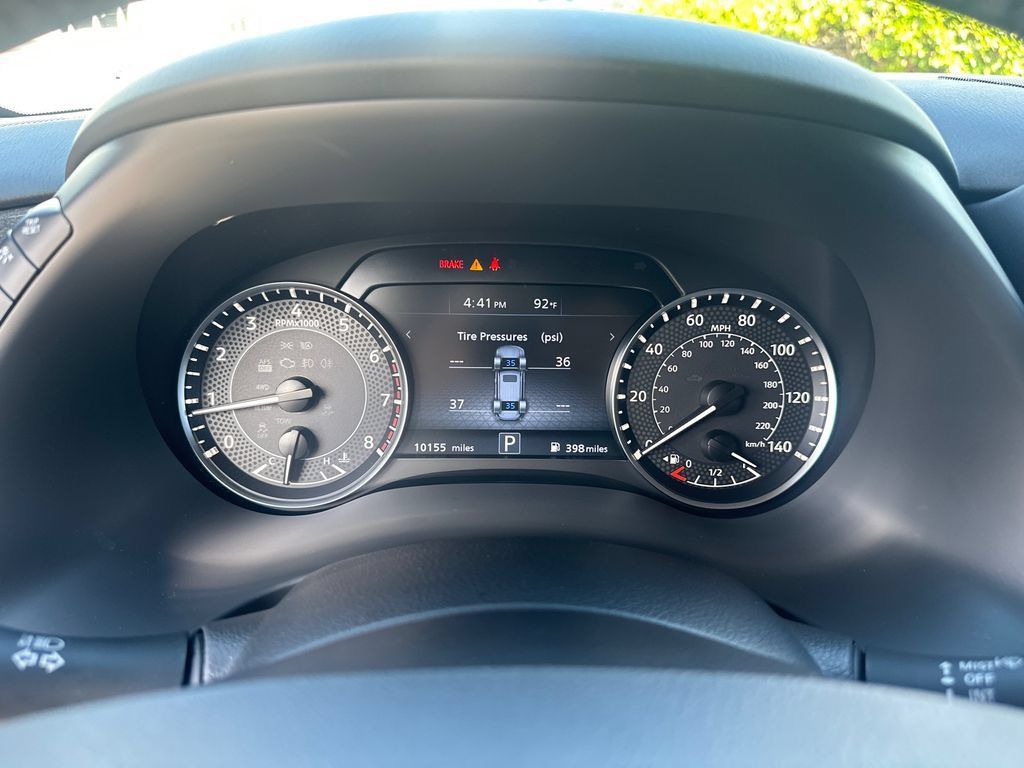 Used 2024 Nissan Armada SL w/ Midnight Edition Package RWD image 23