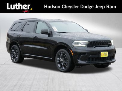 New 2026 Dodge Durango GT w/ Blacktop Package