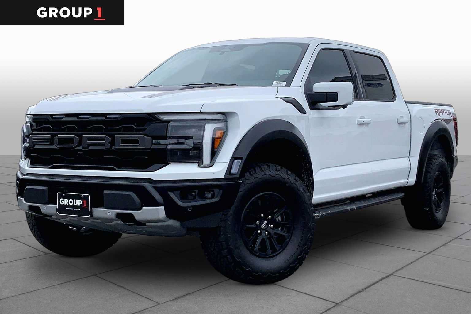 New 2026 Ford F150 Raptor AWD/4WD image 1