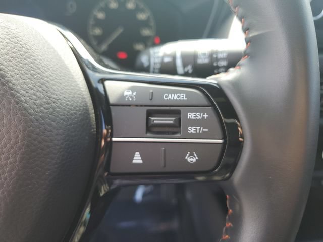 Certified 2024 Honda HR-V Sport image 29