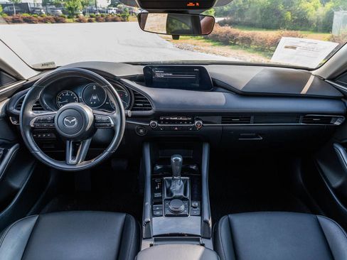 Used 2025 MAZDA MAZDA3 s FWD image 23