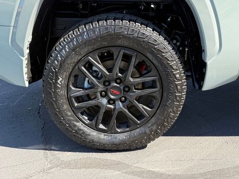 Used 2024 Toyota Tundra SR5 w/ TRD Sport Package image 13
