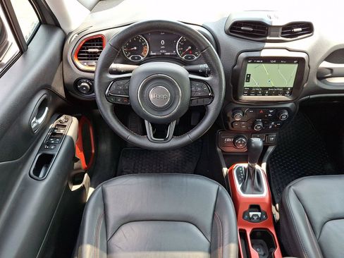 Certified 2022 Jeep Renegade Trailhawk w/ Sun/Sound Group AWD/4WD image 13