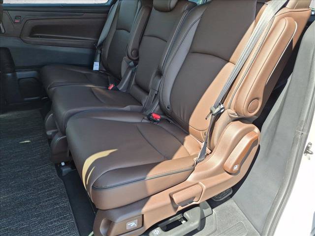 New 2027 Honda Odyssey Touring image 16