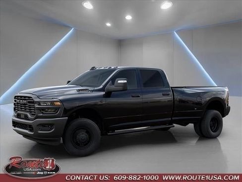 New 2026 RAM 3500 Tradesman AWD/4WD image 2