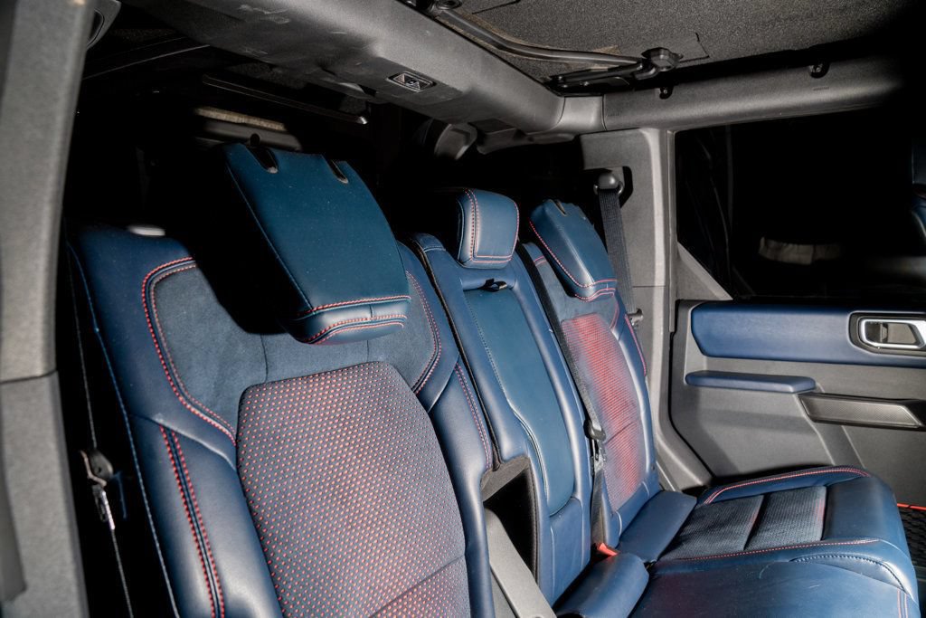 Used 2022 Ford Bronco Raptor AWD/4WD image 38